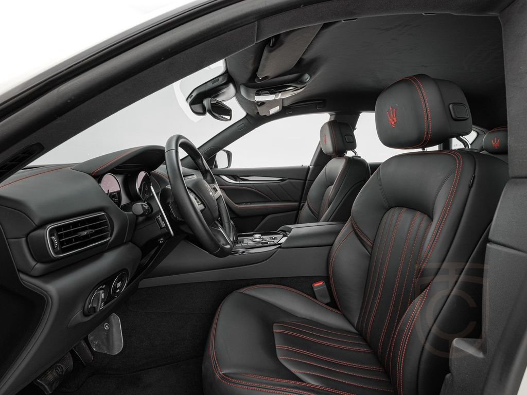 Maserati Levante GT Hybrid