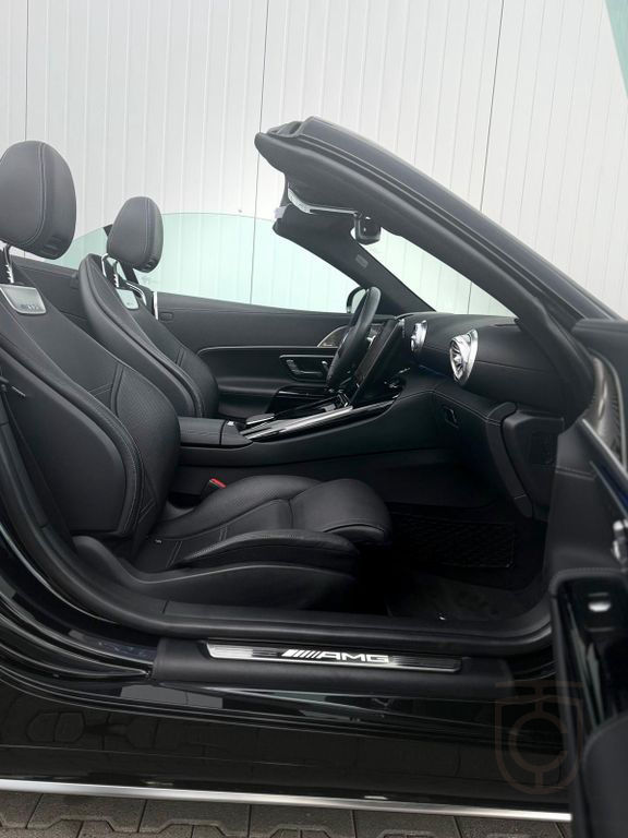 Mercedes-Benz SL63 4MATIC+ DISTRONIC HEAD-UP HINTERACHSLENKUNG