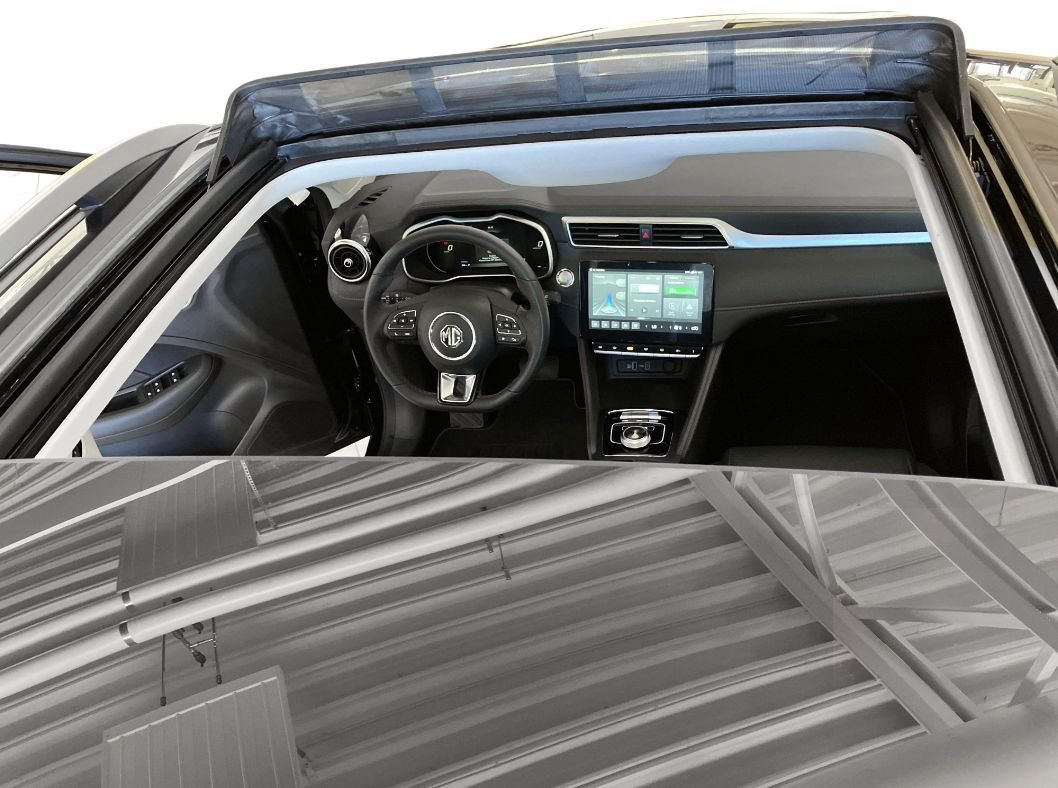 MG ZS EV LUXURY