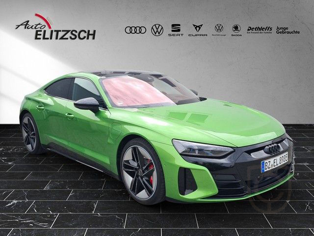 Audi e-tron GT RS MATRIX Laser Assitenz Plus Sportsit