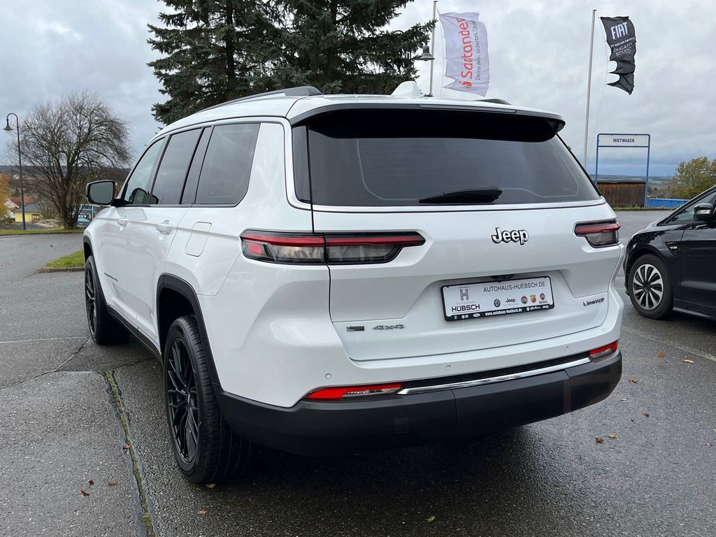 Jeep Grand Cherokee Benziner Limited L 3,6 V6 4x4