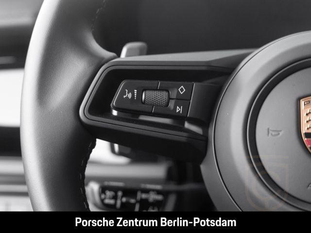 Porsche Panamera 4 Surround-View LED-Matrix Panoramadach