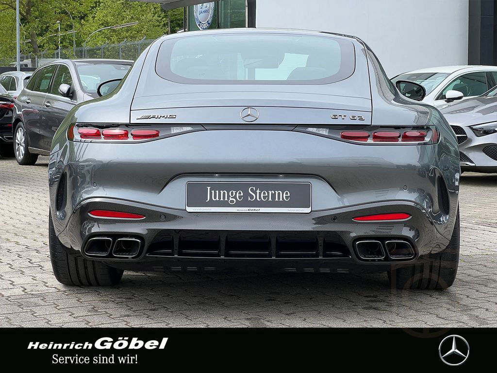 Mercedes-Benz AMG GT 63 4M+*PREMIUM+*PANO*HUD*BURMESTER*DISTRO
