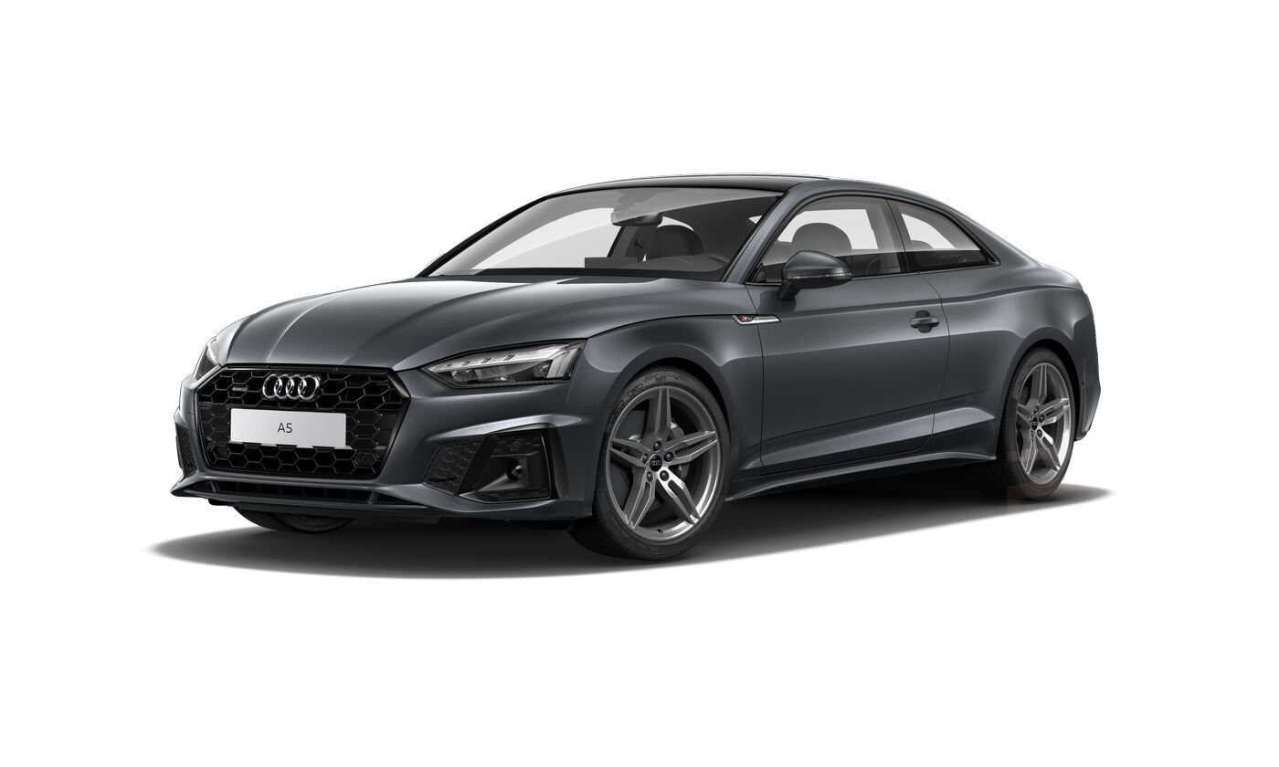 Audi A5 Coupé S line 50 TDI quattro 210 kW