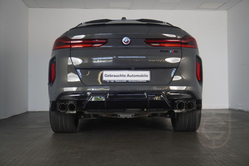 BMW X6 M Competition *TOP AUSSTATTUNG*