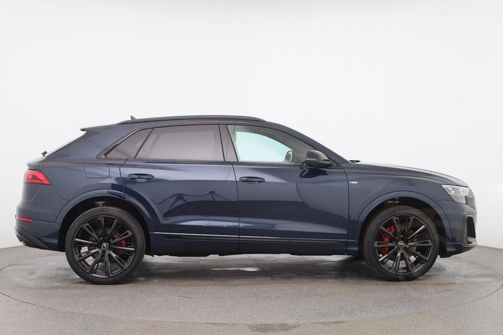 Audi Q8 50 TDI quattro