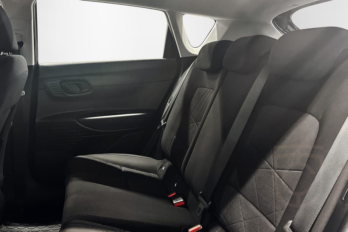 Hyundai Bayon 1,0T