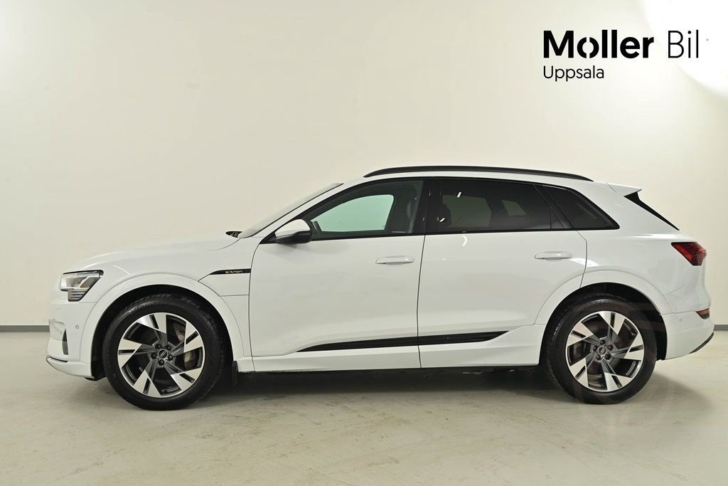 Audi E-Tron 55 q