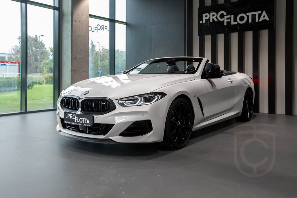 BMW M850 Baureihe 8 Cabrio M850 i xDrive