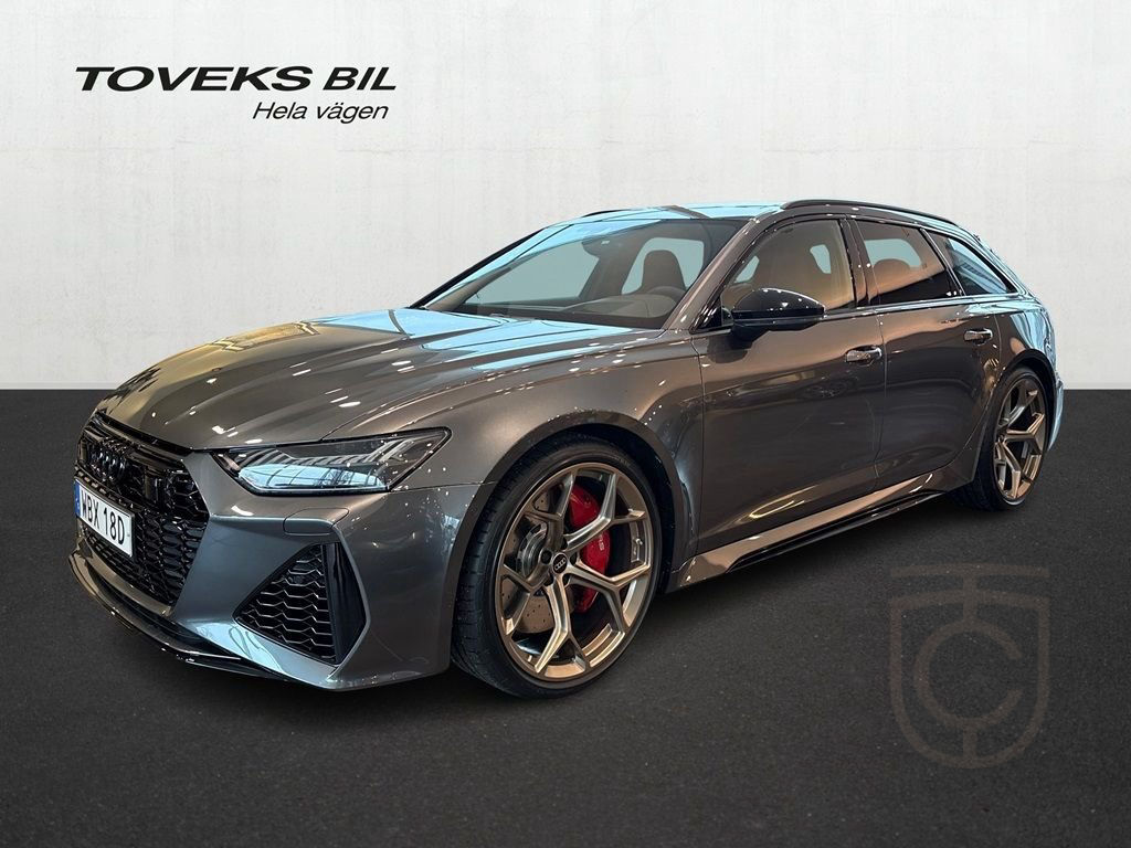 Audi RS6 Avant RS 6 AVANT PERFORMANCE