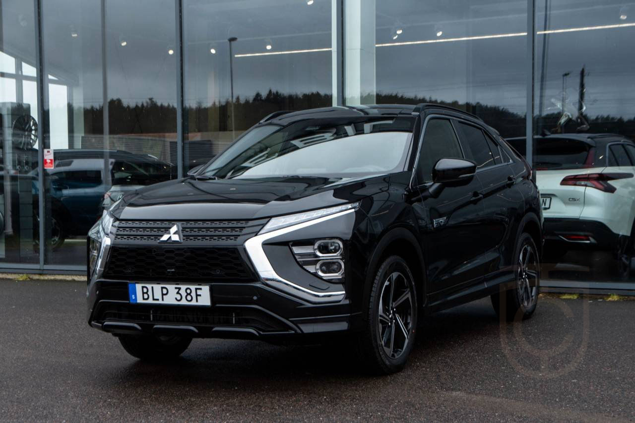 Mitsubishi Eclipse Cross Plug-In Hybrid 4WD Business Instyle