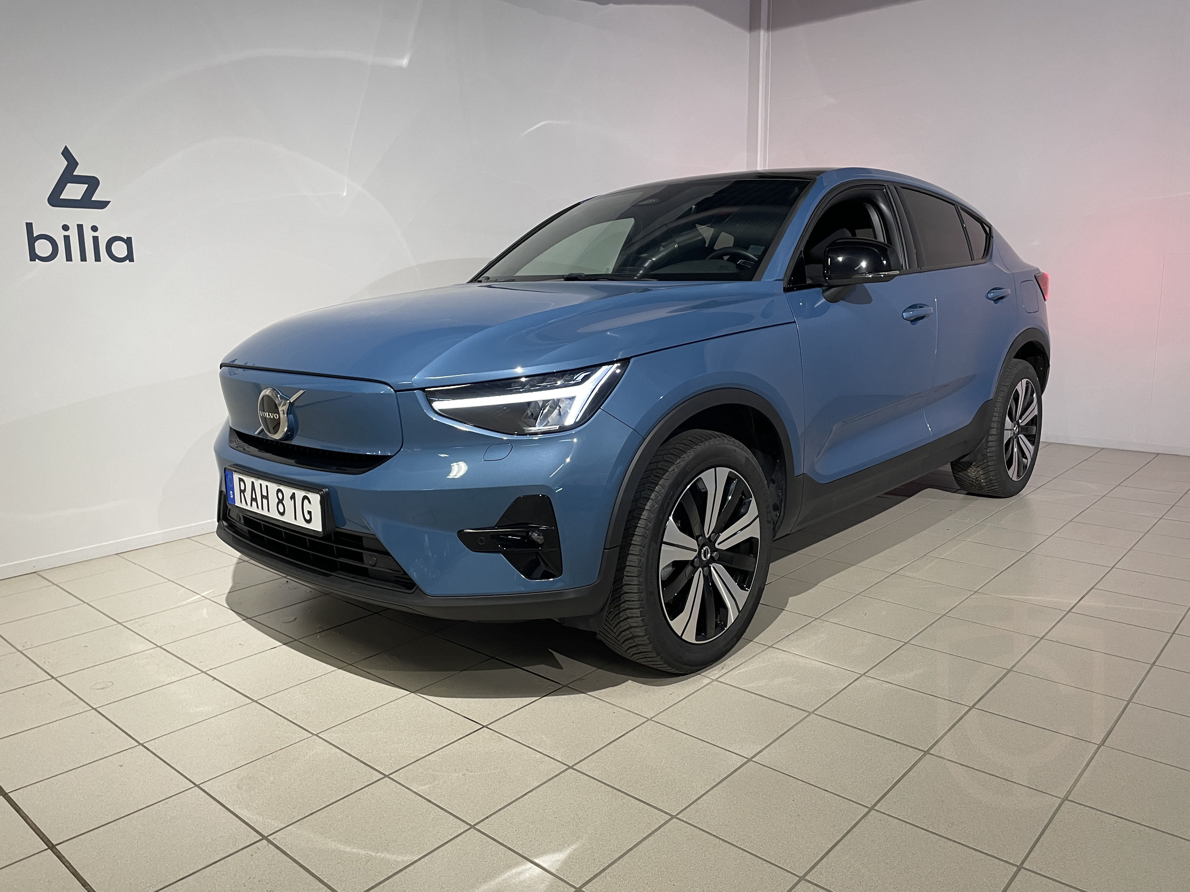 Volvo C40 Recharge Single Motor