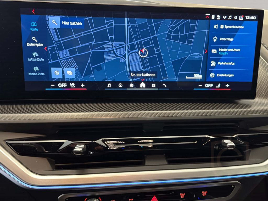 BMW XM 50e Massage AHK Driv.Assist.Prof Harman/K