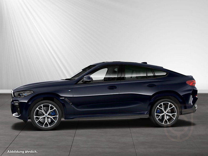 BMW X6 xDrive40d