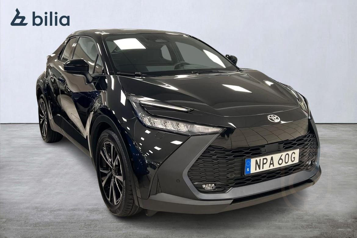 Toyota C-HR Hybrid 1,8 STYLE