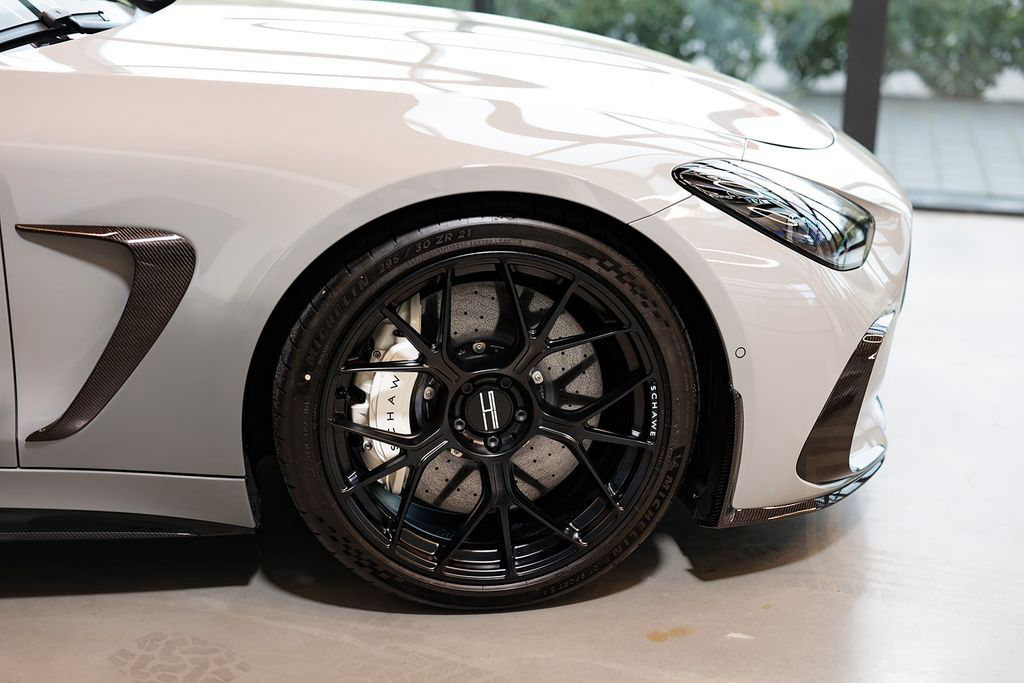 Mercedes-Benz SCHAWE GT 63 CARBON Ultimate One Vollausstattung