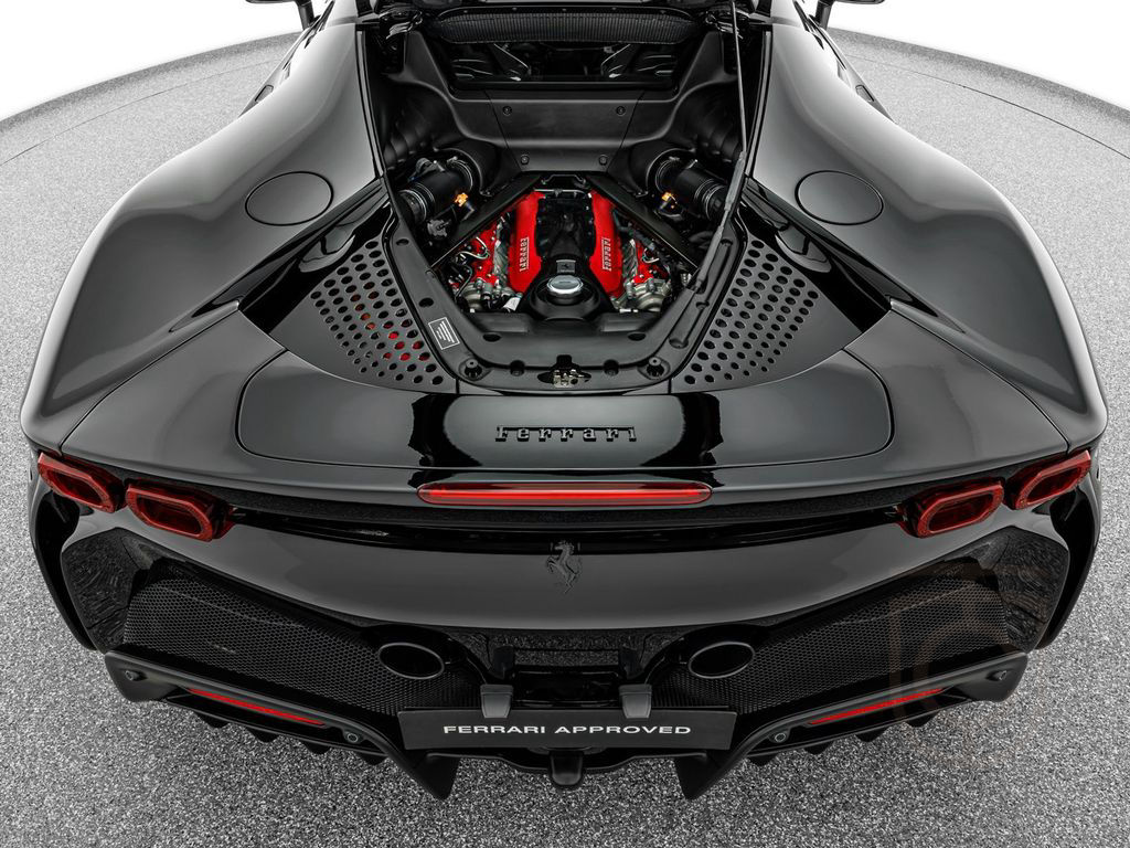 Ferrari SF90 Stradale