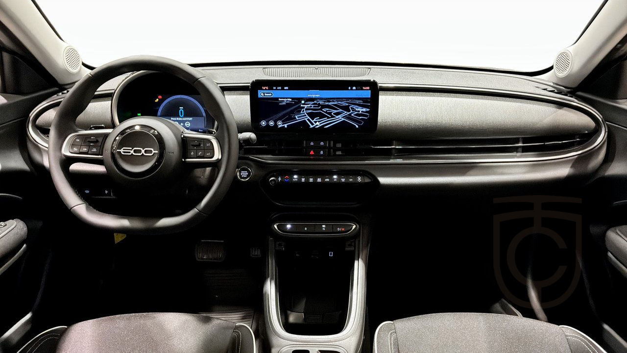 Fiat 600 HEV LOUNGE 1.2