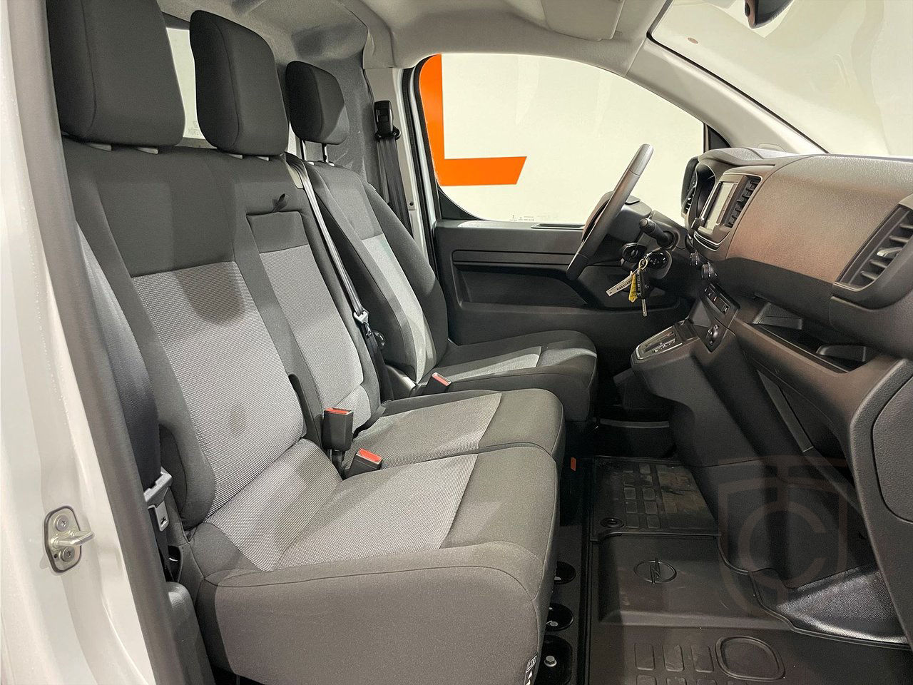 Opel Vivaro-e Panel Van 100kW 2023