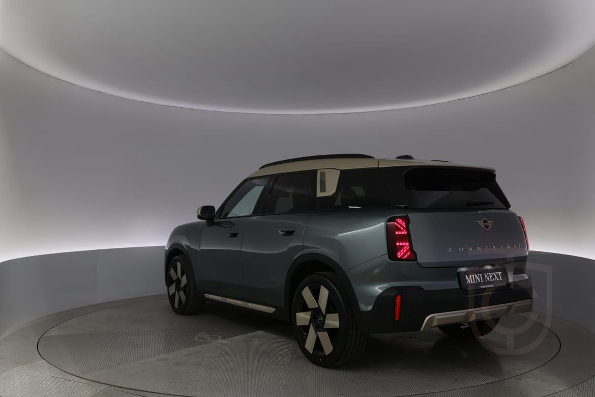 MINI Countryman C Favoured, XL Paket, Vinterhjul
