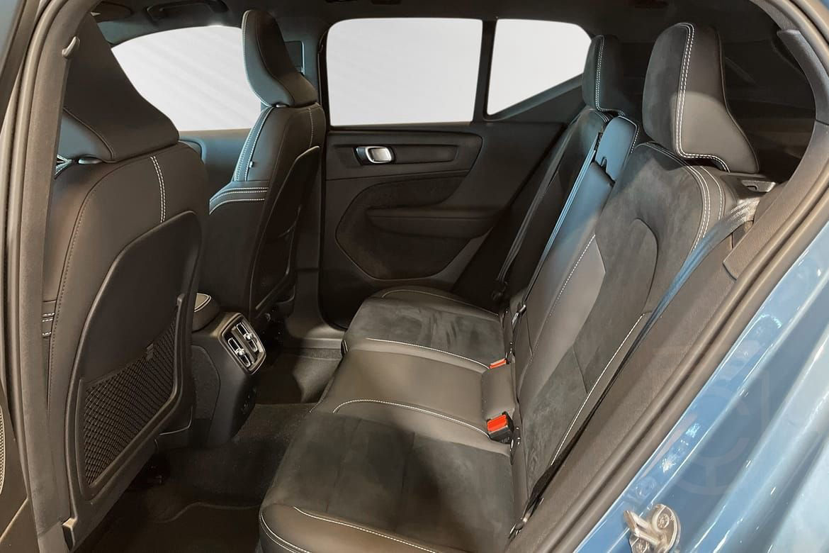 Volvo XC40 Recharge Single Motor Extended Range Ultimate