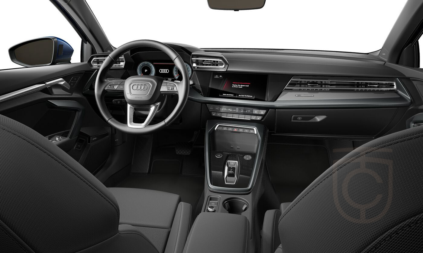 Audi A3 Sportback advanced 35 TDI 110 kW