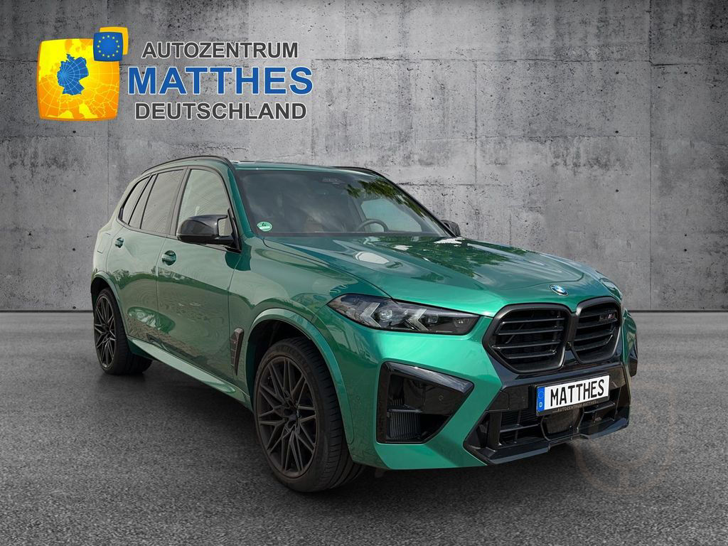 BMW X5 M Aktion! SOFORT! Competition+ Pano*B&W*So...