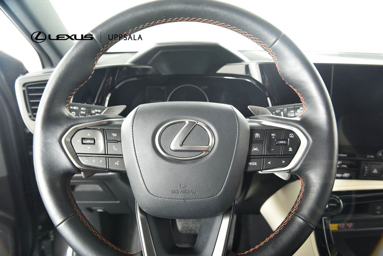 Lexus NX 450h+ Business Plus Plug-In