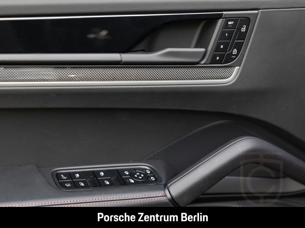 Porsche Cayenne E-Hybrid BOSE Surround-View Panoramadach