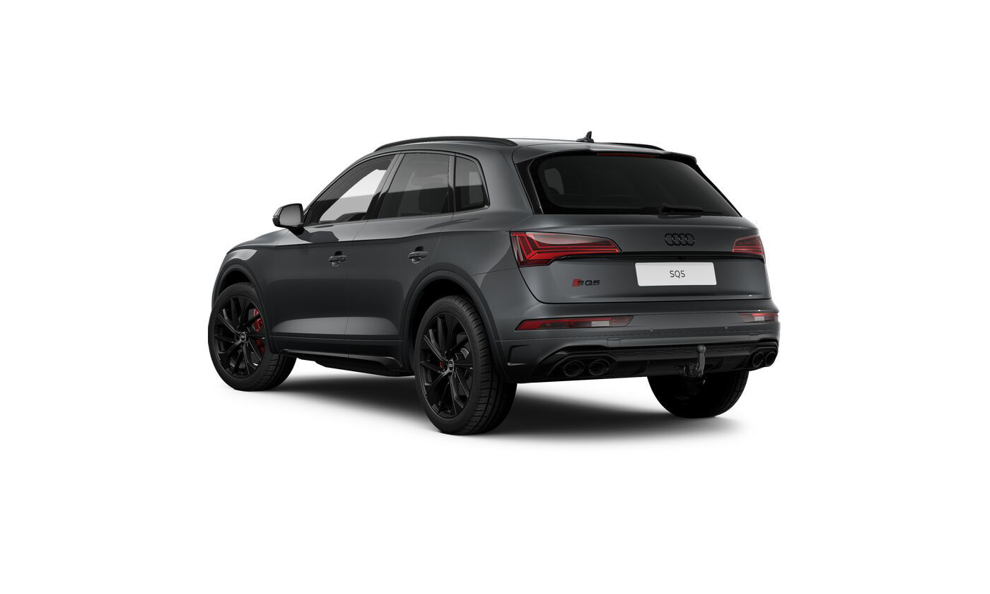 Audi SQ5 SUV TDI 251 kW