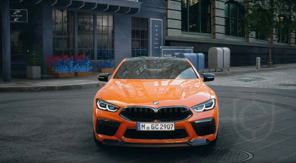 BMW M8 |BUCKET SEATS|M-DRIVER|KERAMIK|CARBON|360°K|