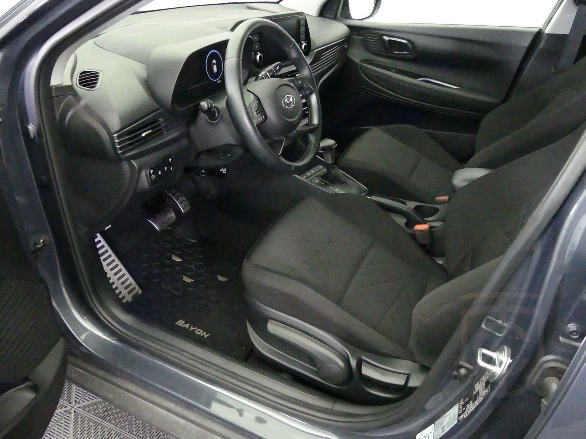 Hyundai Bayon 1.0T Advanced B-Kamera Carplay