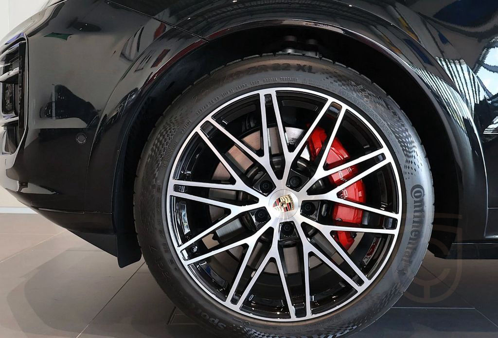Porsche Cayenne Coupe S E-Hybrid*Soft Close*