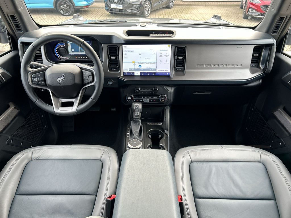 Ford Bronco Outer Banks 4x4 2.7 360°Kamera Leder Navi