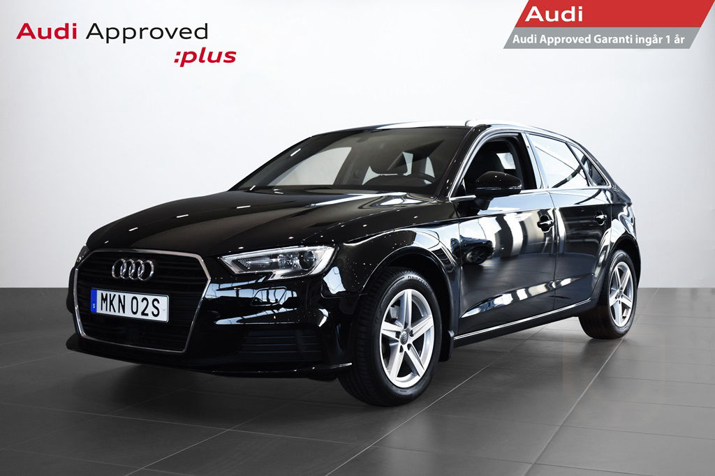 Audi A3 Sportback 35 TFSI