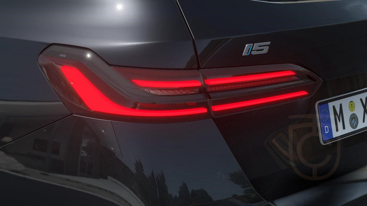 BMW i5 xDrive40 Touring M Sport Pro Business Launch Ed