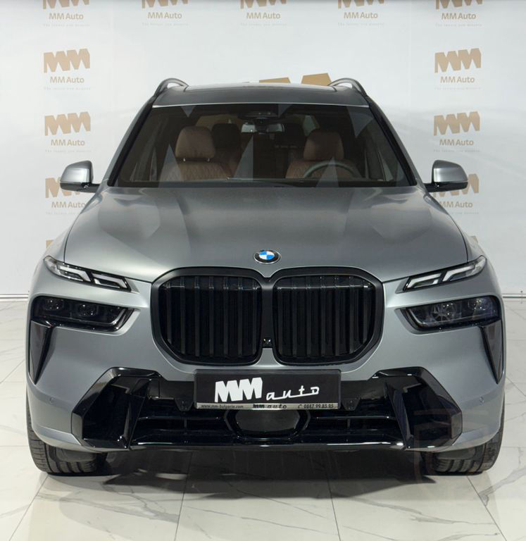 BMW X7 xDrive 40 d M Sport Pro Harman Frozen
