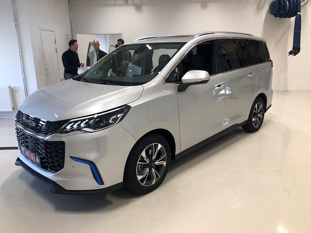 Maxus Euniq MPV 52,5kwh 7-sits 100% EL 177hk