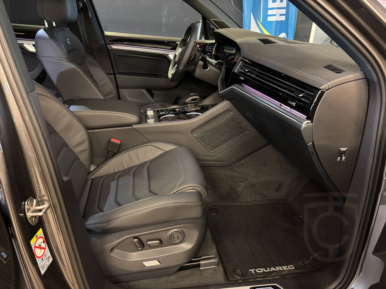 Volkswagen Touareg  TDI