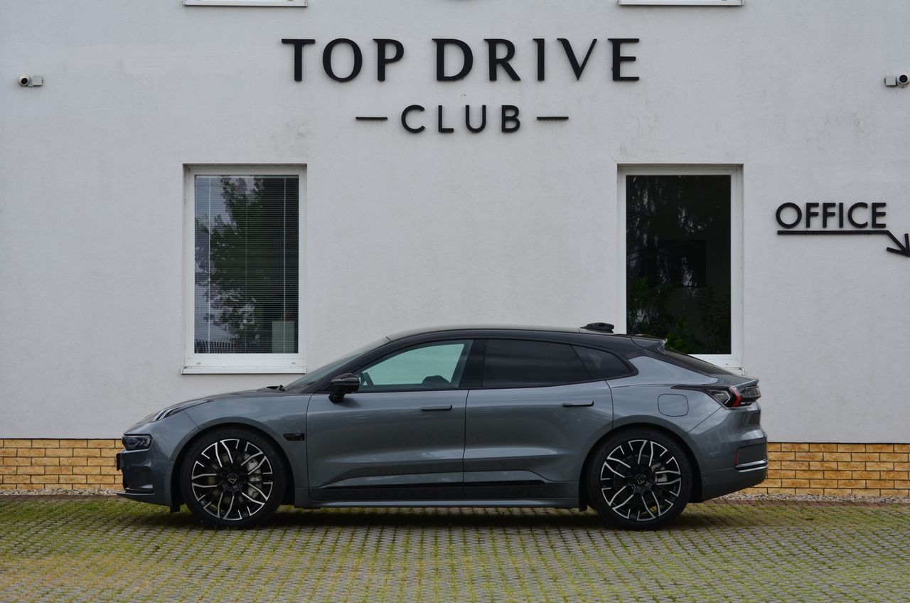 Zeekr 001 Privilege AWD