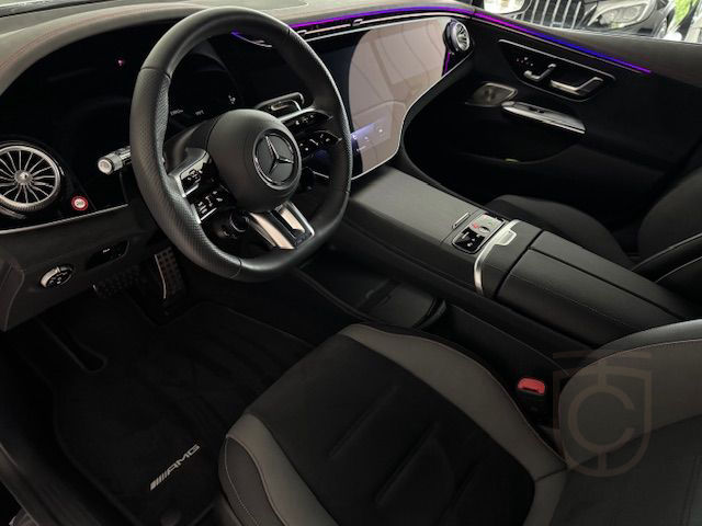 Mercedes-Benz EQE 43 AMG Premium 21 Zoll AHK Hyperscreen Airma