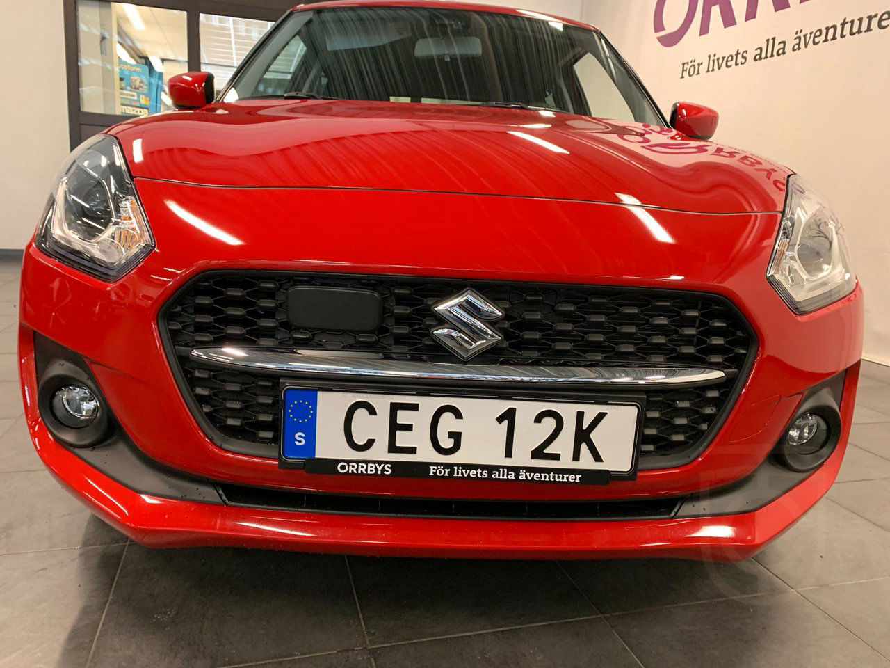 Suzuki Swift 1.2