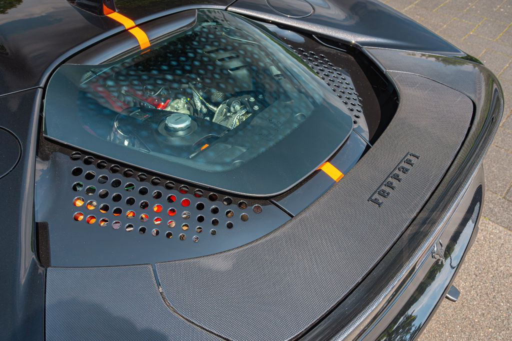 Ferrari SF90 Spider Assetto Fiorano *CARBON (11x)*XPEL*