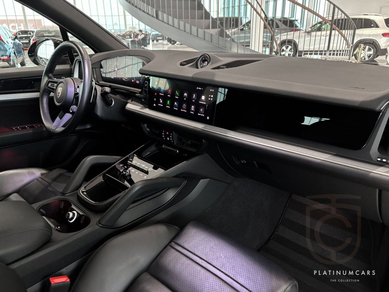 Porsche Cayenne E-Hybrid