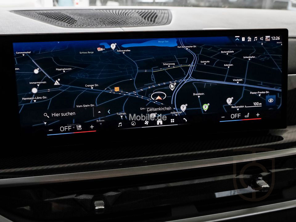 BMW X7 xDrive40d Navi Leder Tempom.aktiv