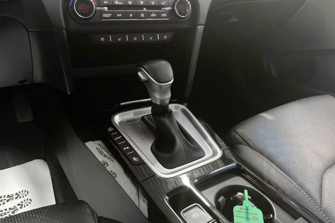 Kia Cee´d Sportswagon Plug-in Hybrid SW PHEV Advance Plus 2