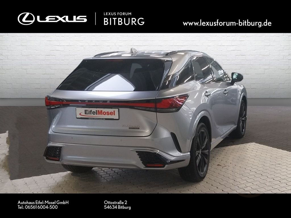 Lexus RX 500 h 500h F-Sport Pano-Glasdach / Mark-Levin