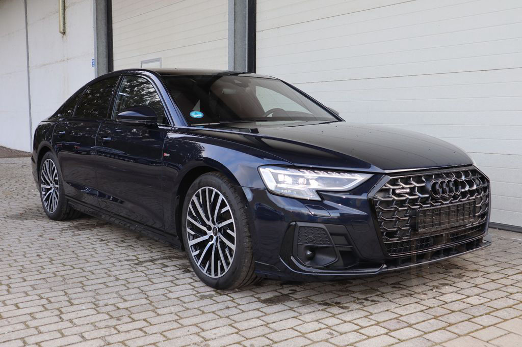 Audi A8 60 TFSI e 2x S-Line/BLACK-PAKET/CARBON/TV/B&O