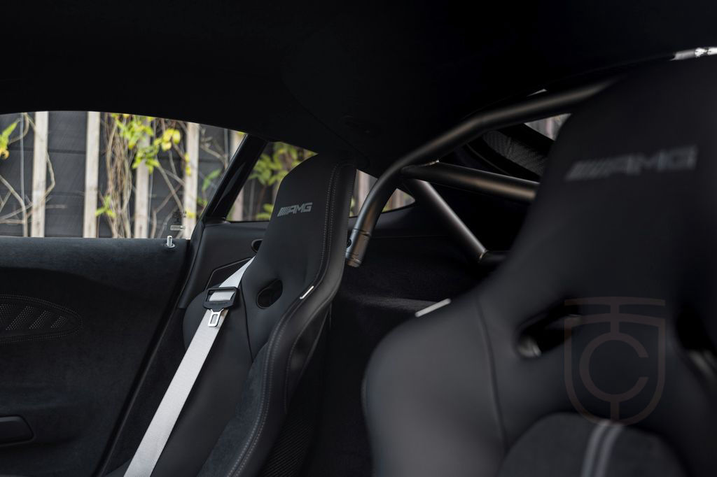 Mercedes-Benz AMG GT Coupe Black Series *Sonderlackierung