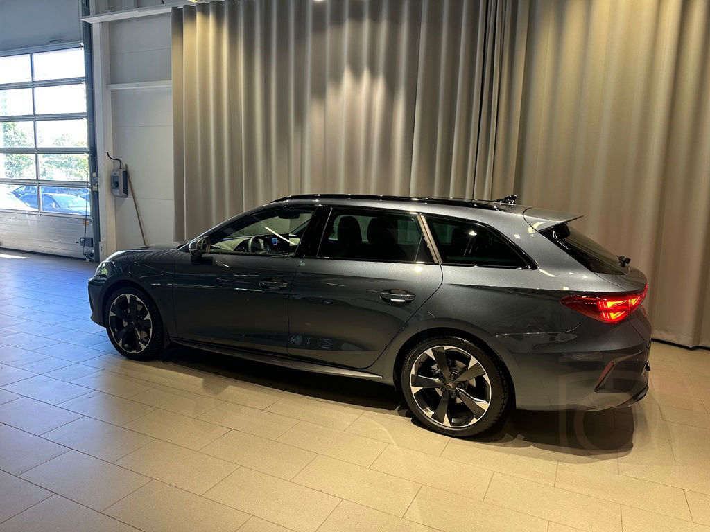 CUPRA Leon Sportstourer
